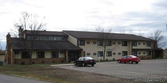 Amerivu Inn & Suites-Avon Екстериор снимка