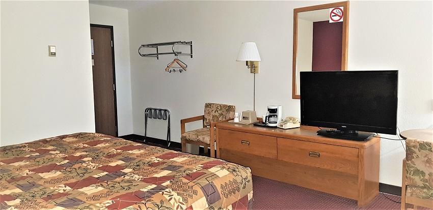 Amerivu Inn & Suites-Avon Екстериор снимка