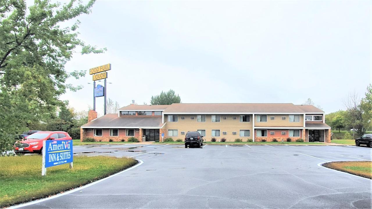 Amerivu Inn & Suites-Avon Екстериор снимка